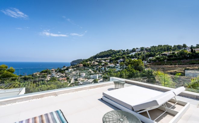 Bestaande bouw - Villa - Jávea - Balcon al Mar