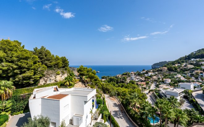 Reventa - Villa - Jávea - Balcon al Mar