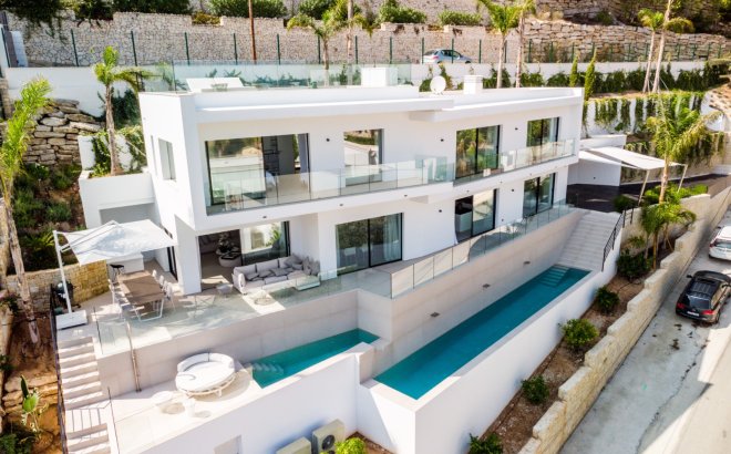 Bestaande bouw - Villa - Jávea - Balcon al Mar