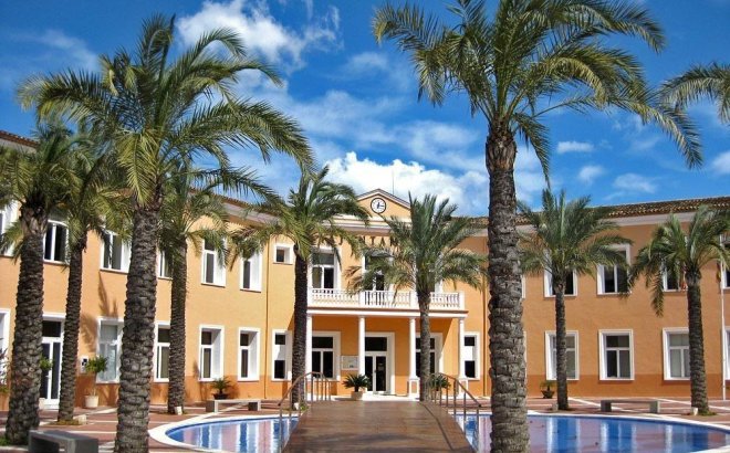 Nieuwbouw Woningen - Town House - El Verger - Playa de La Almadraba