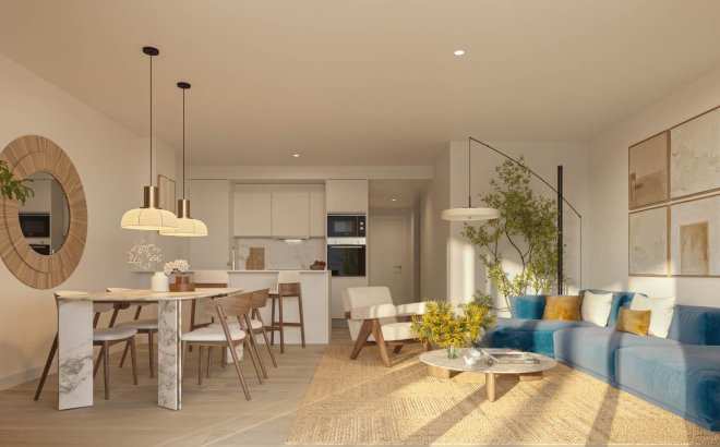 Nieuwbouw Woningen - Town House - El Verger - Playa de La Almadraba