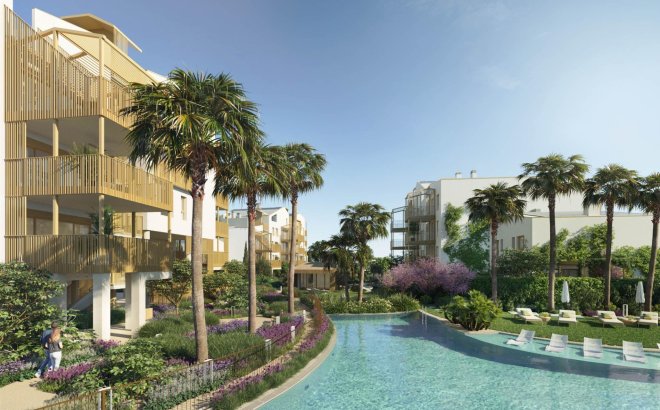 Nieuwbouw Woningen - Town House - El Verger - Playa de La Almadraba