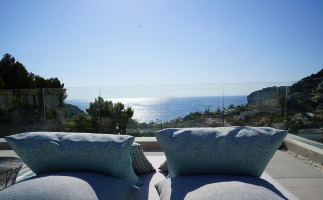 Bestaande bouw - Villa - Jávea - Balcon al Mar