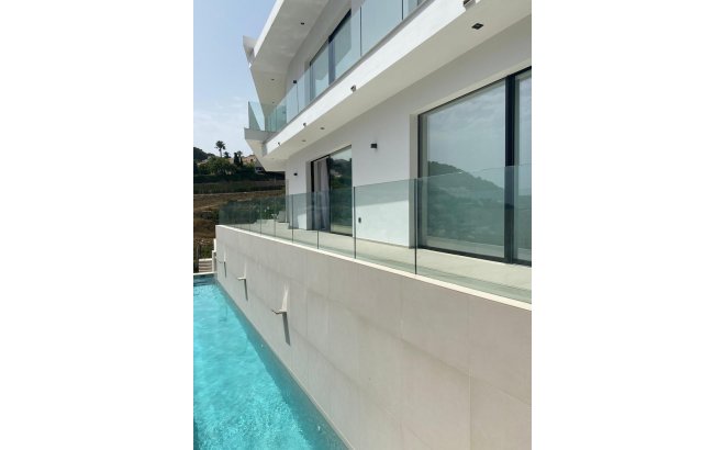 Reventa - Villa - Jávea - Balcon al Mar