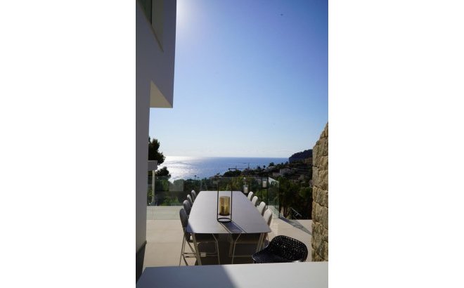 Bestaande bouw - Villa - Jávea - Balcon al Mar