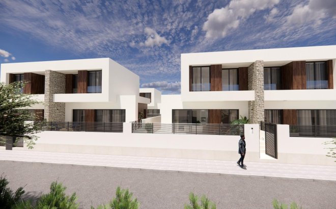 Nieuwbouw Woningen - Villa - Dolores - urbanizacion