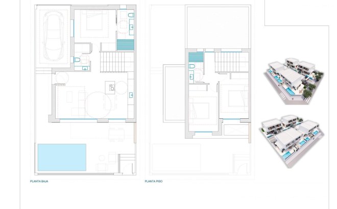 Nieuwbouw Woningen - Villa - Dolores - urbanizacion