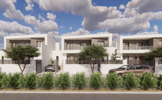 Nieuwbouw Woningen - Quad House - Dolores - urbanizacion