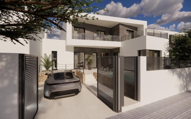 Nieuwbouw Woningen - Quad House - Dolores - urbanizacion