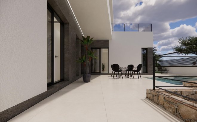 Nieuwbouw Woningen - Quad House - Dolores - urbanizacion