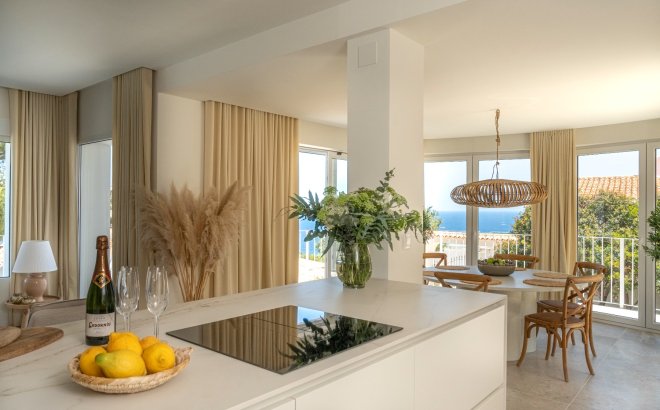 Bestaande bouw - Villa - Jávea - Balcon al Mar