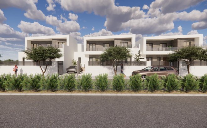 Nieuwbouw Woningen - Quad House - Dolores - urbanizacion