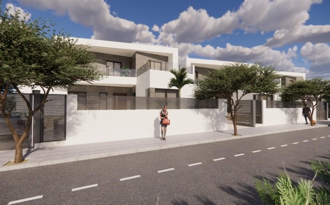 Nieuwbouw Woningen - Quad House - Dolores - urbanizacion