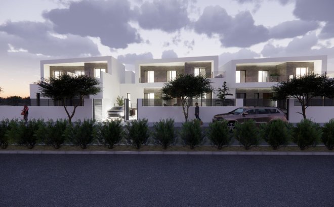 Nieuwbouw Woningen - Quad House - Dolores - urbanizacion