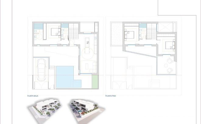 Nieuwbouw Woningen - Quad House - Dolores - urbanizacion