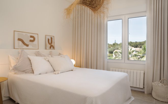 Bestaande bouw - Villa - Jávea - Balcon al Mar