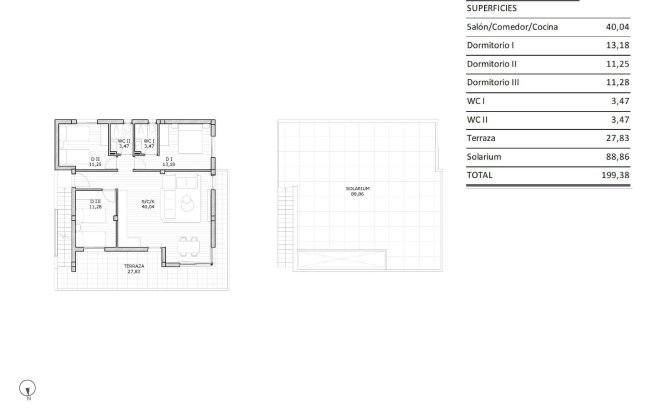 Nieuwbouw Woningen - Bungalow - San Miguel de Salinas - Pueblo