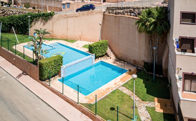 Nieuwbouw Woningen - Apartment - Aguilas - Collado