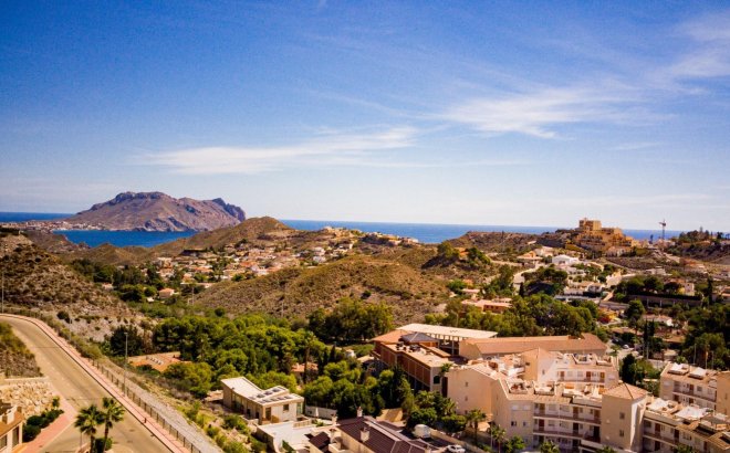 Nieuwbouw Woningen - Apartment - Aguilas - Collado