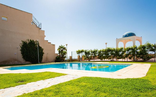 Nieuwbouw Woningen - Apartment - Aguilas - Collado