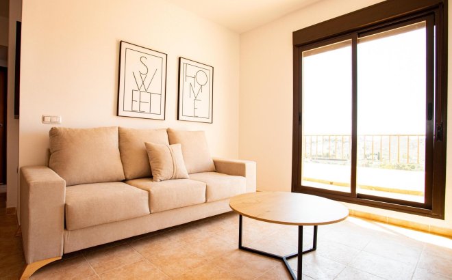 Nieuwbouw Woningen - Apartment - Aguilas - Collado