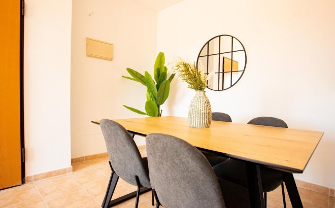 Nieuwbouw Woningen - Apartment - Aguilas - Collado