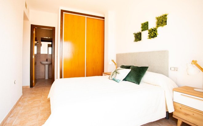 Nieuwbouw Woningen - Apartment - Aguilas - Collado