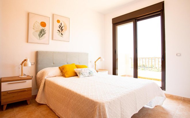 Nieuwbouw Woningen - Apartment - Aguilas - Collado