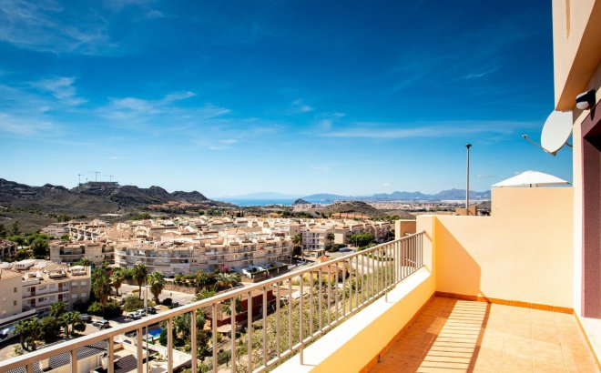 Nieuwbouw Woningen - Apartment - Aguilas - Collado