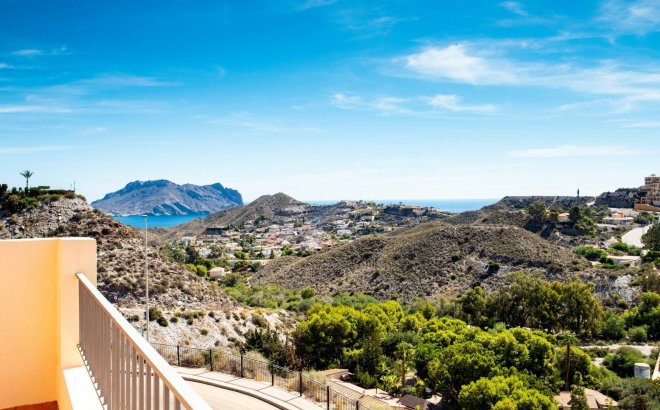 Nieuwbouw Woningen - Apartment - Aguilas - Collado