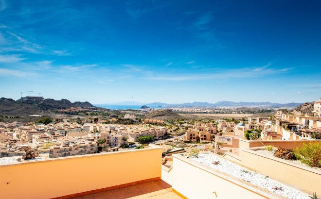 Nieuwbouw Woningen - Apartment - Aguilas - Collado