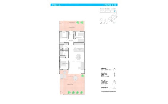 Nieuwbouw Woningen - Apartment - Guardamar del Segura - El Raso