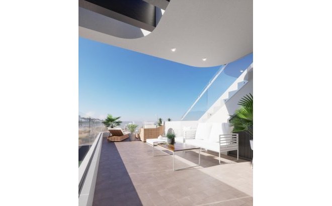 Nieuwbouw Woningen - Villa - Los Alcazares - Serena Golf