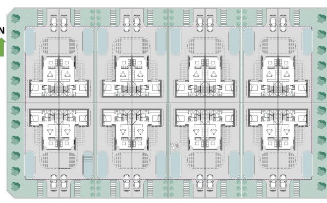 Nieuwbouw Woningen - Villa - Los Alcazares - Serena Golf