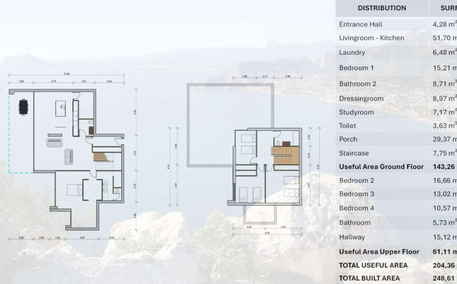 Nieuwbouw Woningen - Villa - Pinoso - Lel