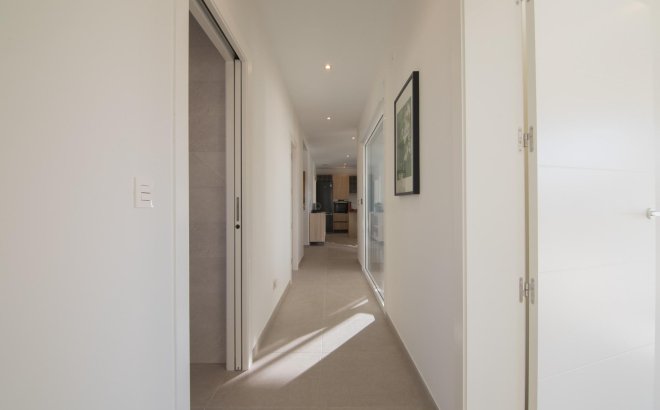 Nieuwbouw Woningen - Villa - Pinoso - Lel