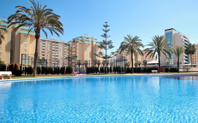 Nieuwbouw Woningen - Town House - La Manga del Mar Menor - La Manga