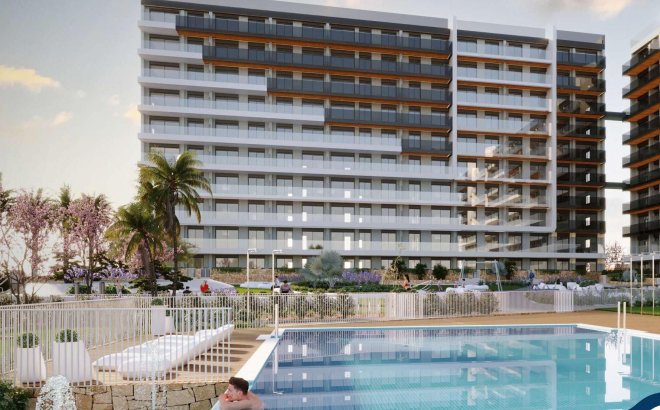 Nieuwbouw Woningen - Apartment - Torrevieja - Punta Prima