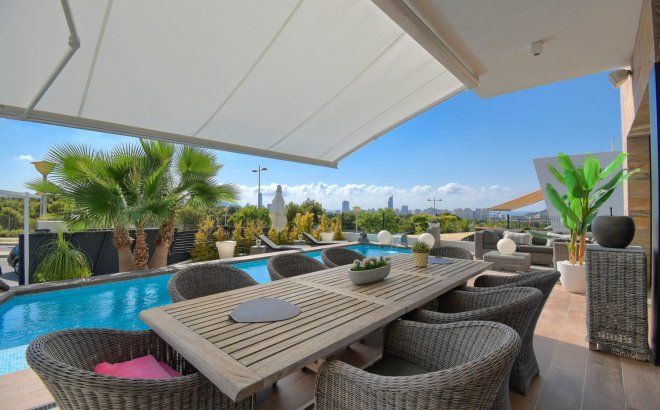 Resale - Villa - Finestrat