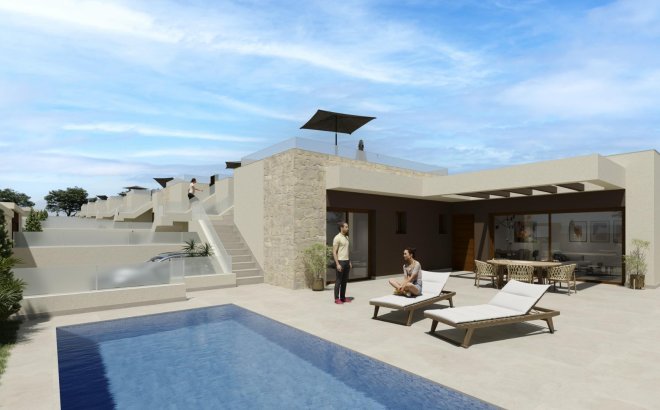 Nieuwbouw Woningen - Villa - Ciudad Quesada - La Marquesa Golf