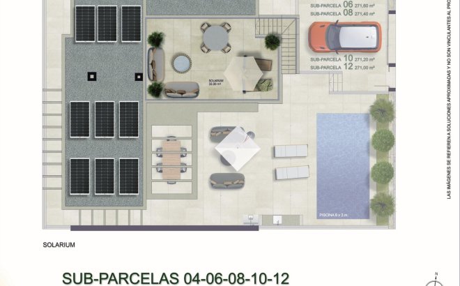 Nieuwbouw Woningen - Villa - Ciudad Quesada - La Marquesa Golf