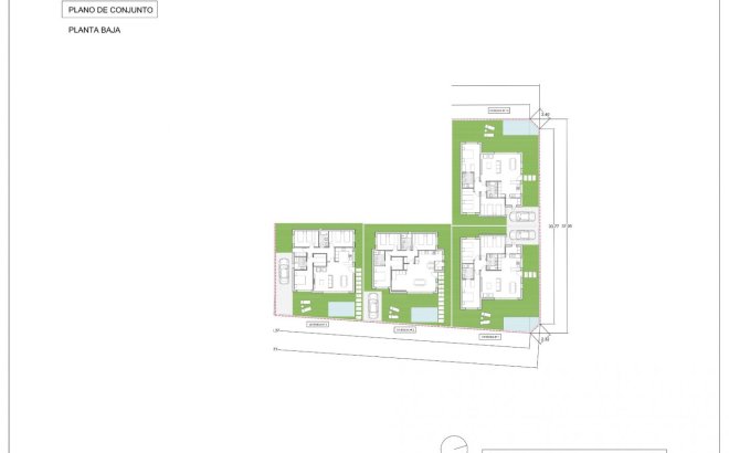 New Build - Villa - Pilar de la Horadada - pueblo