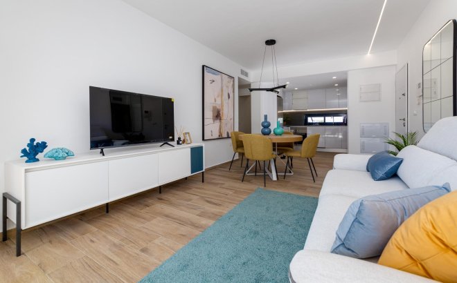 Nieuwbouw Woningen - Penthouse - Los Alcazares - Euro Roda