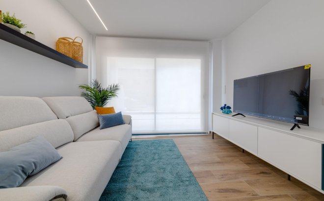 Nieuwbouw Woningen - Penthouse - Los Alcazares - Euro Roda