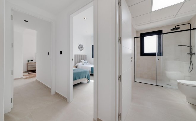 Nieuwbouw Woningen - Apartment - Los Alcazares - Euro Roda