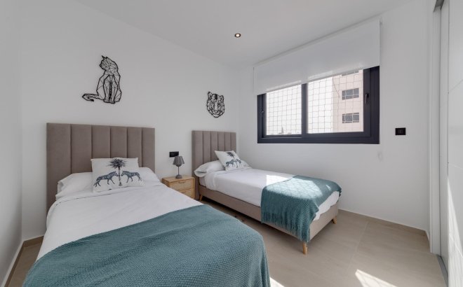 Nieuwbouw Woningen - Apartment - Los Alcazares - Euro Roda