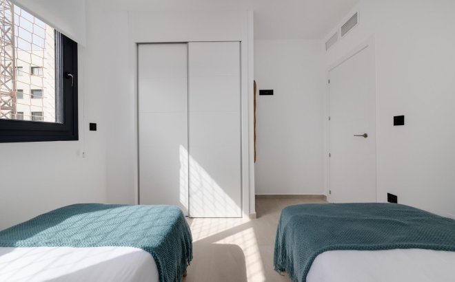 Nieuwbouw Woningen - Apartment - Los Alcazares - Euro Roda