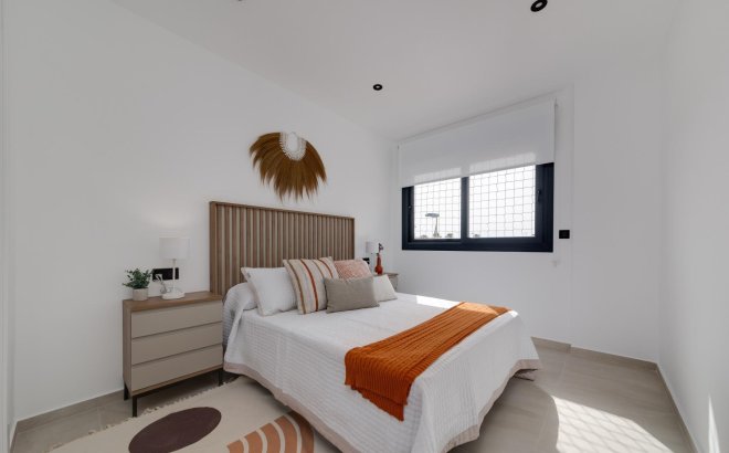 Nieuwbouw Woningen - Apartment - Los Alcazares - Euro Roda