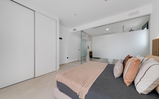 Nieuwbouw Woningen - Apartment - Los Alcazares - Euro Roda