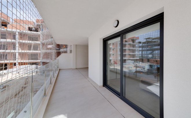 Nieuwbouw Woningen - Apartment - Los Alcazares - Euro Roda